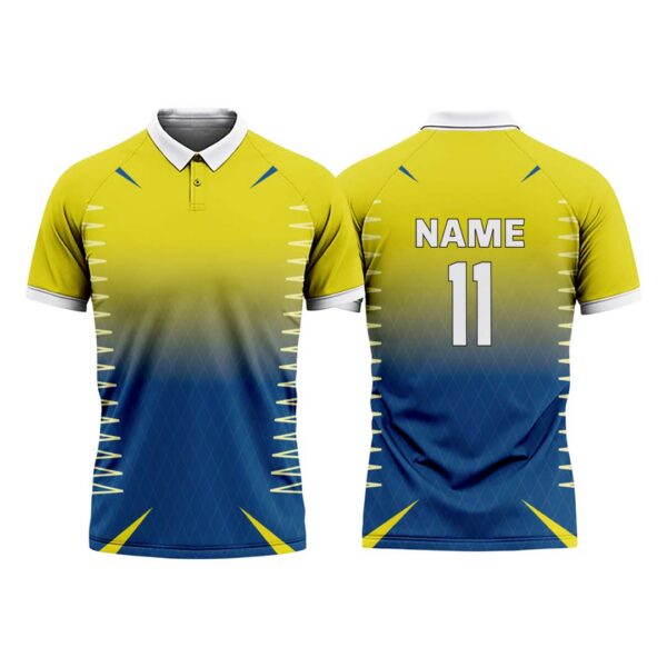 Volt Navy Surge Jersey