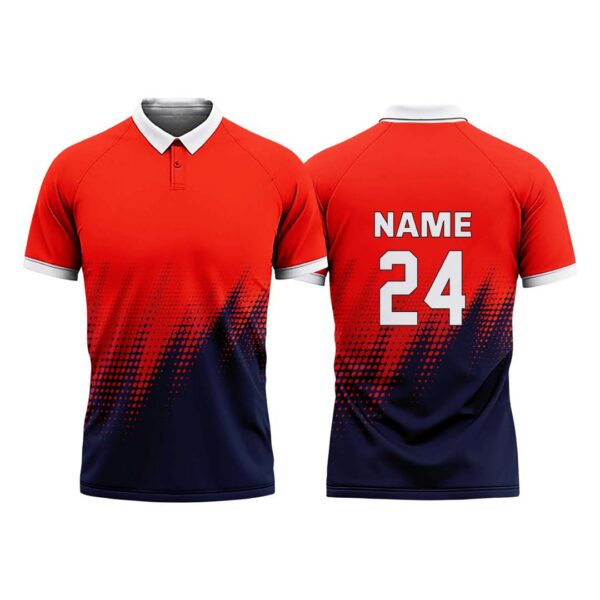 Inferno Fade Jersey