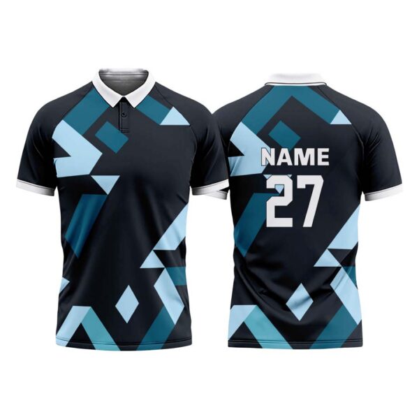 Arctic Geo Strike Jersey