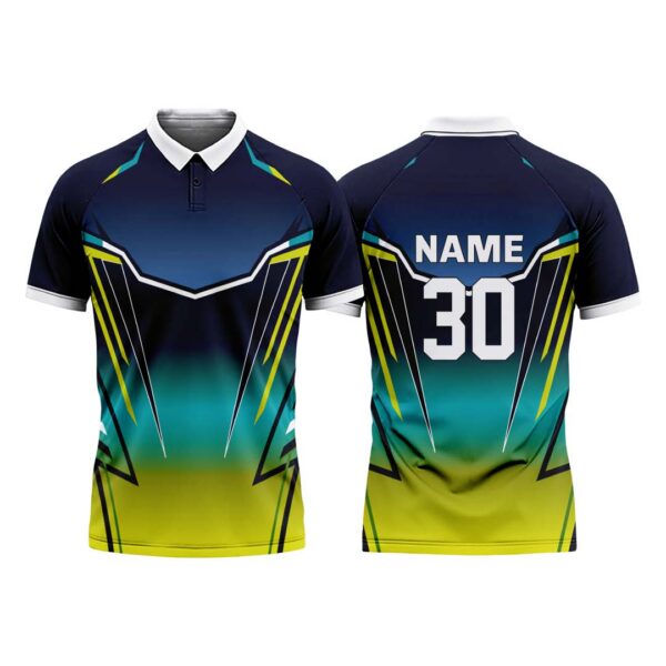 Neon Titan Jersey
