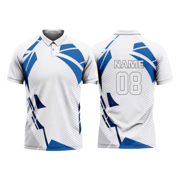 Arctic Blue Edge Jersey